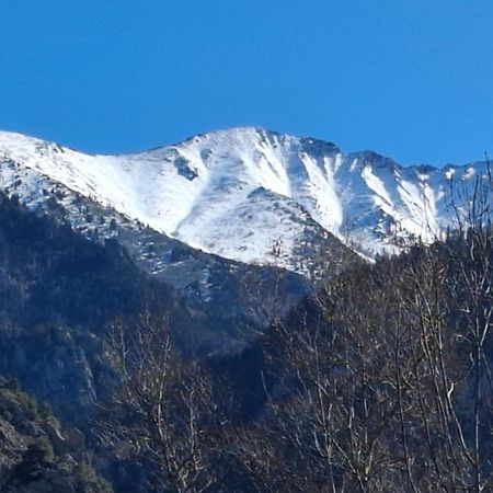 弗耐特·莱班斯Le Refuge Des Cascades公寓 外观 照片